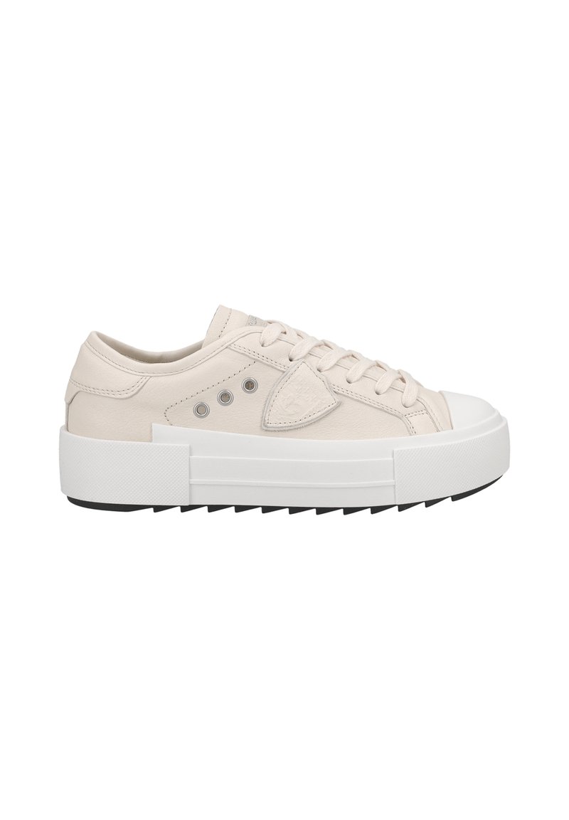 Philippe Model PARIS HAUTE - Trainers - beige