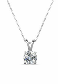 MYC Paris VERNICE  - Ketting - argenté couleur / cristal
