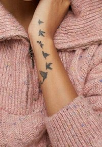 Mango Maglione - pink