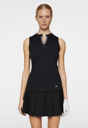 LEYA SLEEVELESS - Top - black