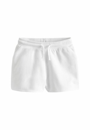 Next Shorts - white plain