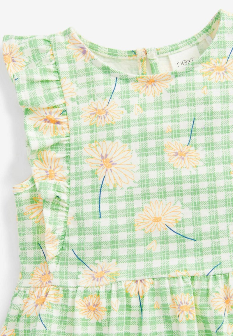 Kinder T-Shirts | Next PEPLUM Top green/grün - IJ09749 Kinder T-Shirts | Next PEPLUM Top green/grün - IJ09749