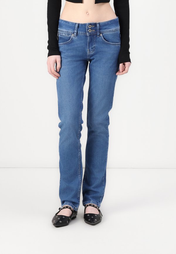 SLIM VENUS - Bootcut jeans