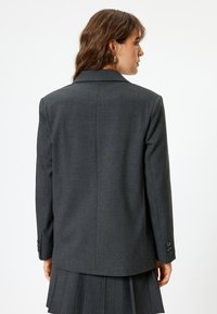 Koton Blazer - anthracite