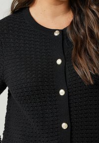 Evans Cardigan - anthracite