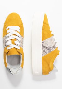 Marco Tozzi Trainers - saffron