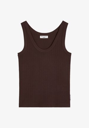 Marc O'Polo DENIM, Débardeur - burnt aubergine