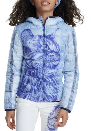 Veste d'hiver - blue