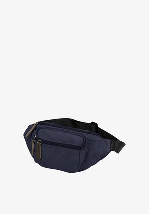 Trendhim, TRIPPER - Gürteltasche - blue