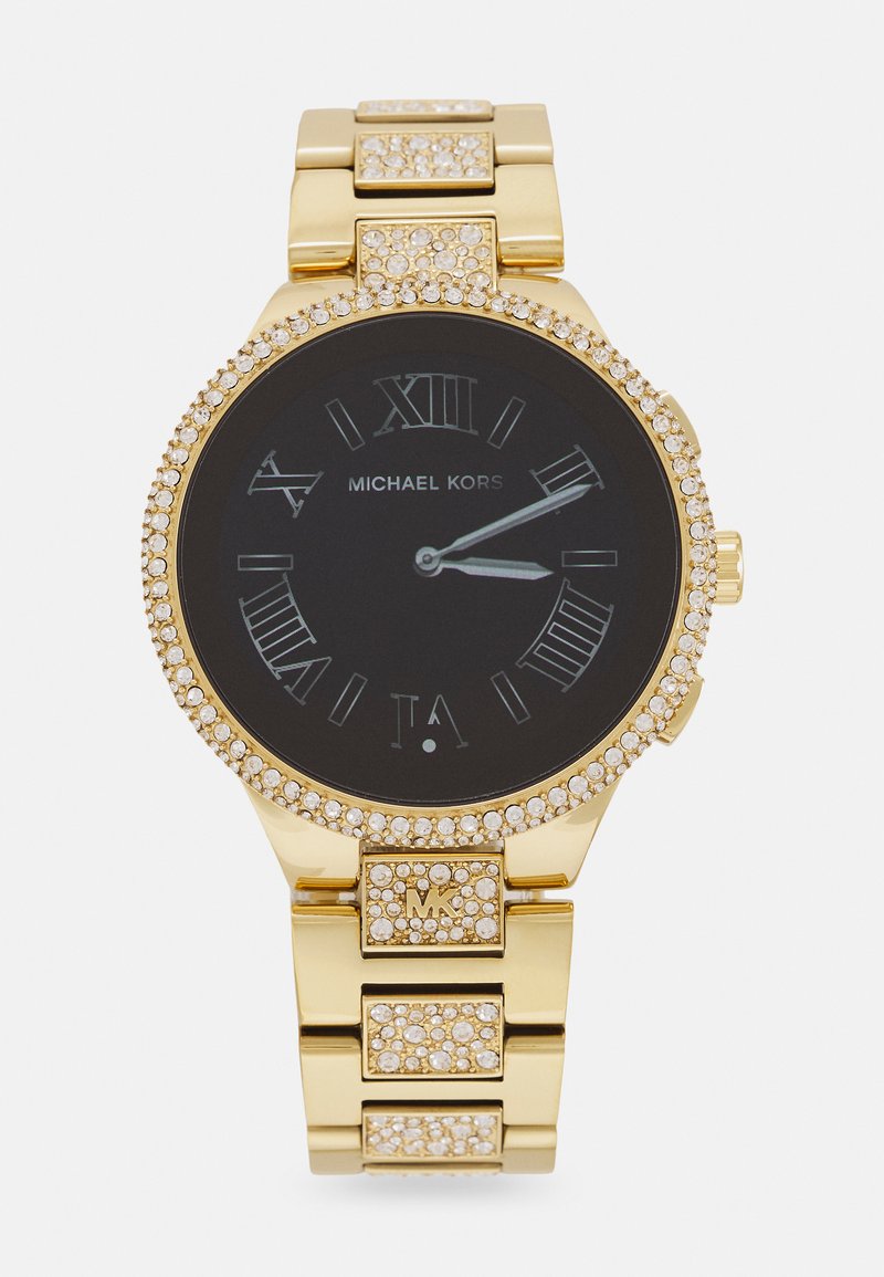 Michael Kors Access GEN 6 CAMILLE - Smartwatch - gold-coloured ...