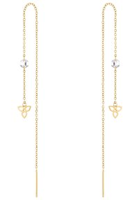 Unausgewählt, gold-coloured
