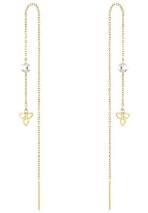 Oorbellen - gold-coloured
