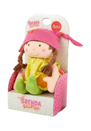 sigikid BRENDA  BILIPUP - Poupée - gelb