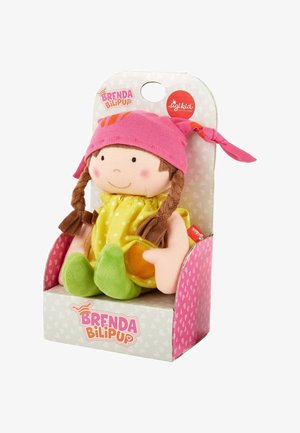 sigikid BRENDA BILIPUP - Doll - gelb