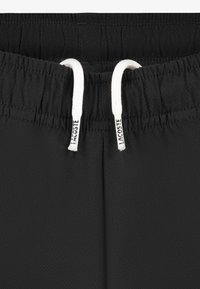 Lacoste MEDVEDEV COURT SET - Survêtement - noir