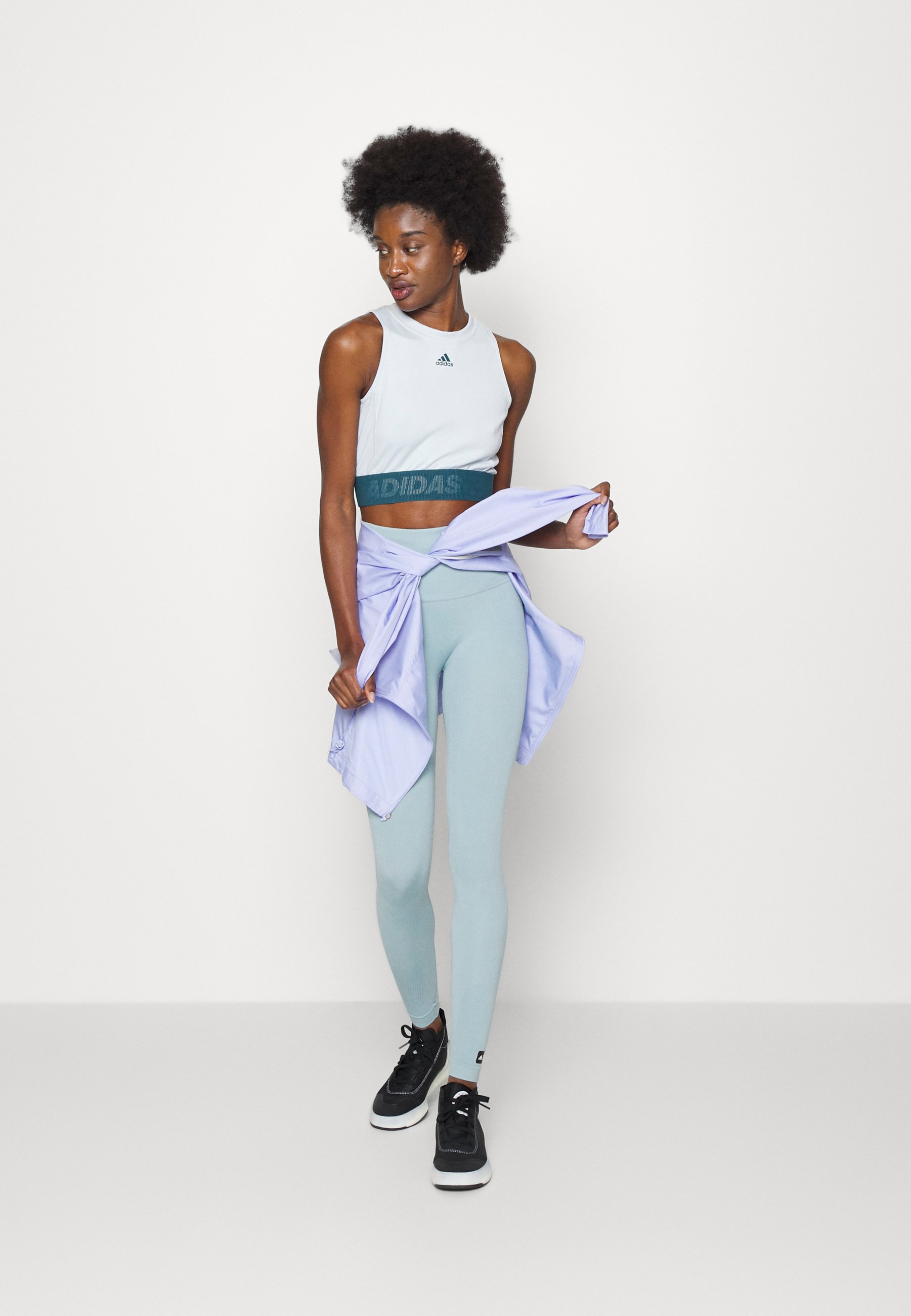 adidas Performance SCULPT - Leggings 