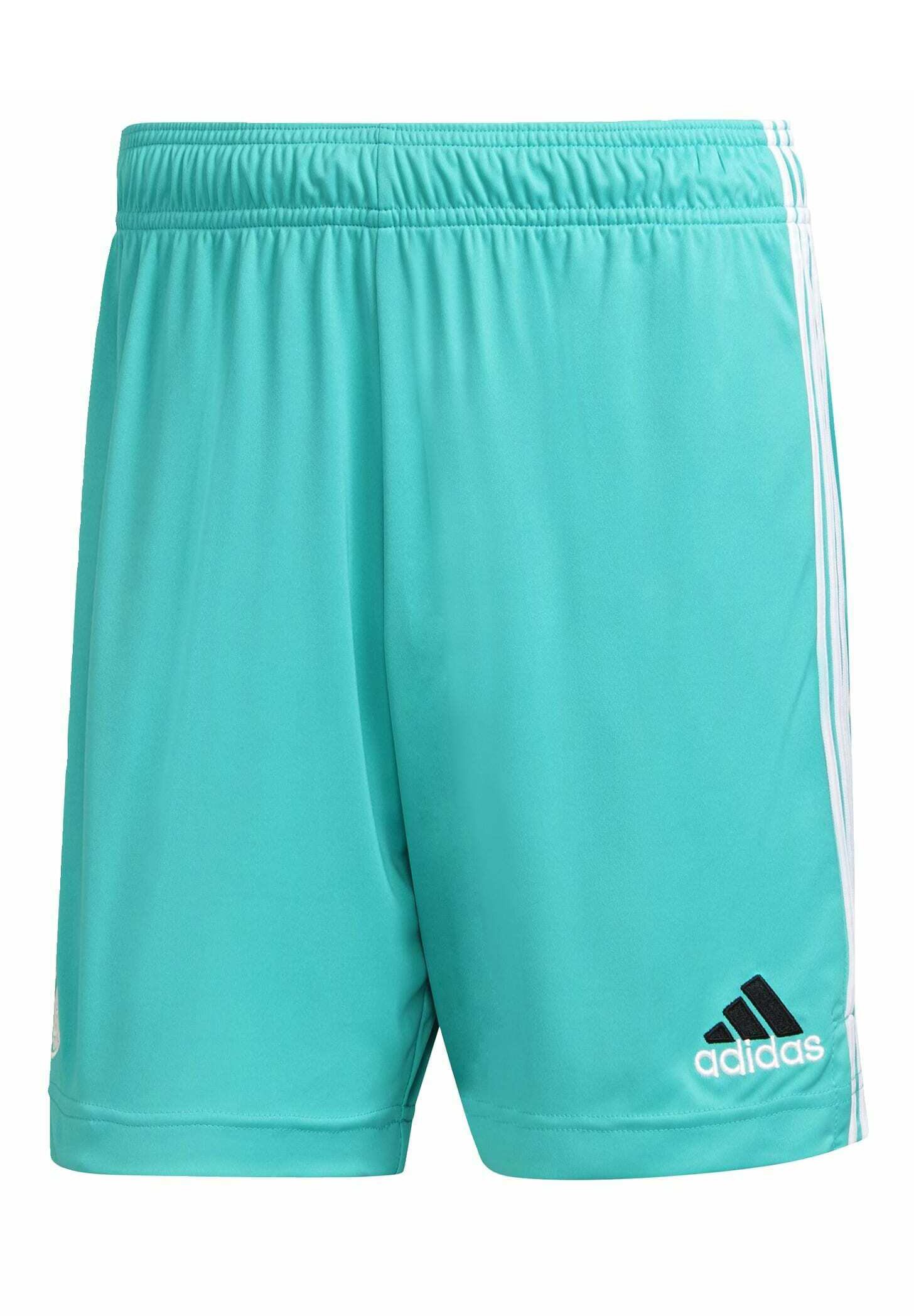 adidas green shorts women's