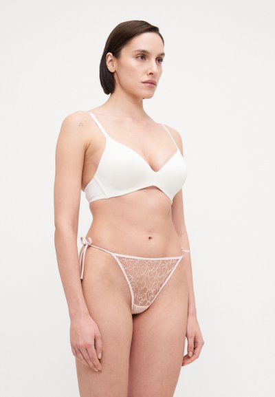 Undress Code Tanga - white/light pink