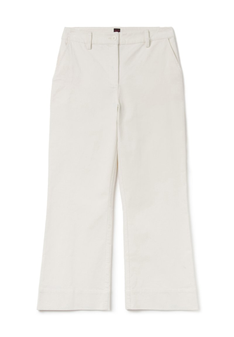 Stefanel Broek wit Stefanel Broek wit