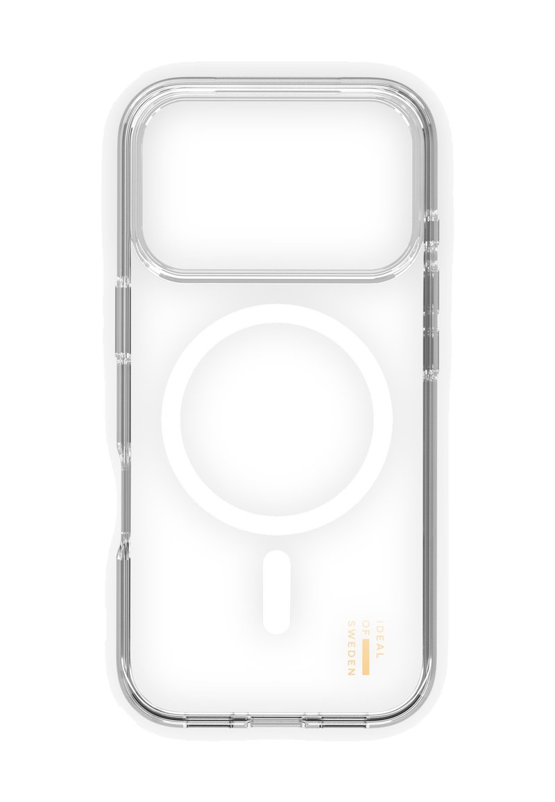 iDeal of Sweden  IPHONE 17 PRO MAX UNISEX biały