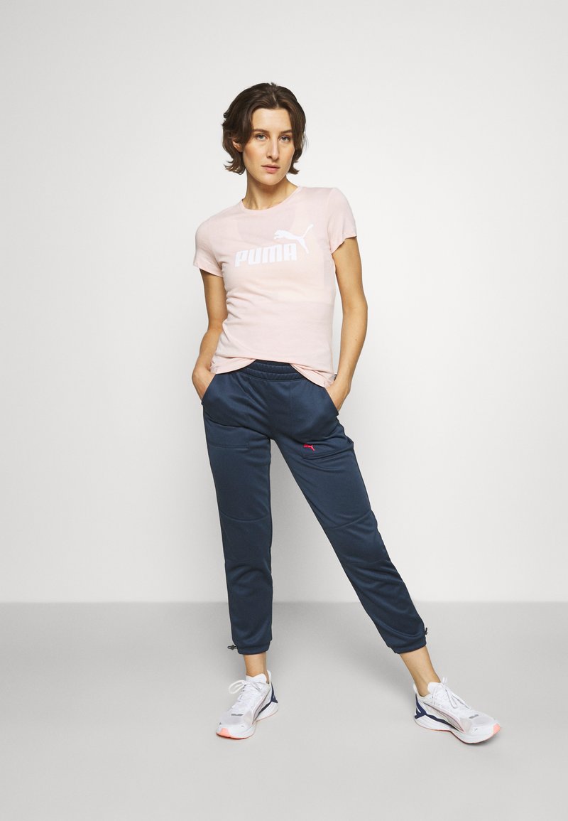 Damen Sportbekleidung | Puma TRAIN JOGGER Jogginghose spellbound/blau - VT73035 Damen Sportbekleidung | Puma TRAIN JOGGER Jogginghose spellbound/blau - VT73035