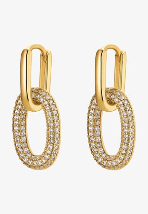 Heideman, Boucles d'oreilles - gold-coloured