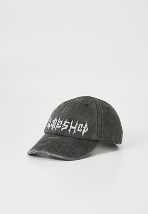 032c FAITHLESS UNISEX - Cap - washed black