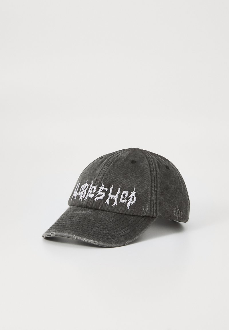 032c FAITHLESS UNISEX - Cap - washed black