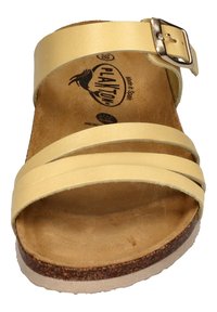 PLAKTON BERTA - Mules - limonello