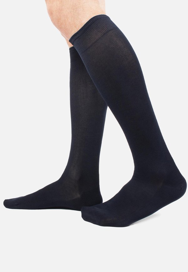 6 PACK - Kniestrümpfe