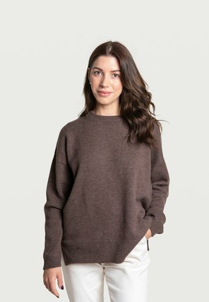 Maglione - brown