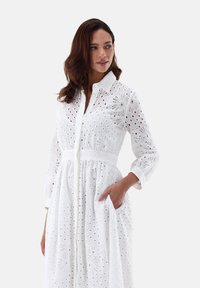 van Laack Abito a camicia - white