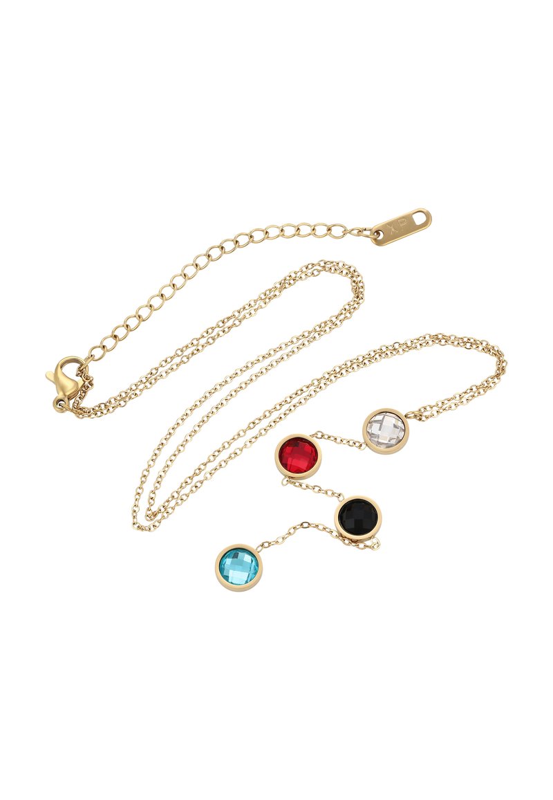 faina Kaulakoru - gold multicolor
