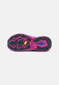 HOKA MAFATE SPEED 4 - Trail tekaški čevlji - farro/ultramarine