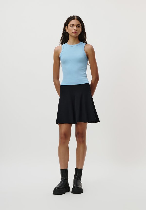 EFFIE SKIRT - A-line skirt - schwarz3