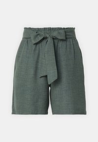 VMMELONY LONG - Šortai - balsam green