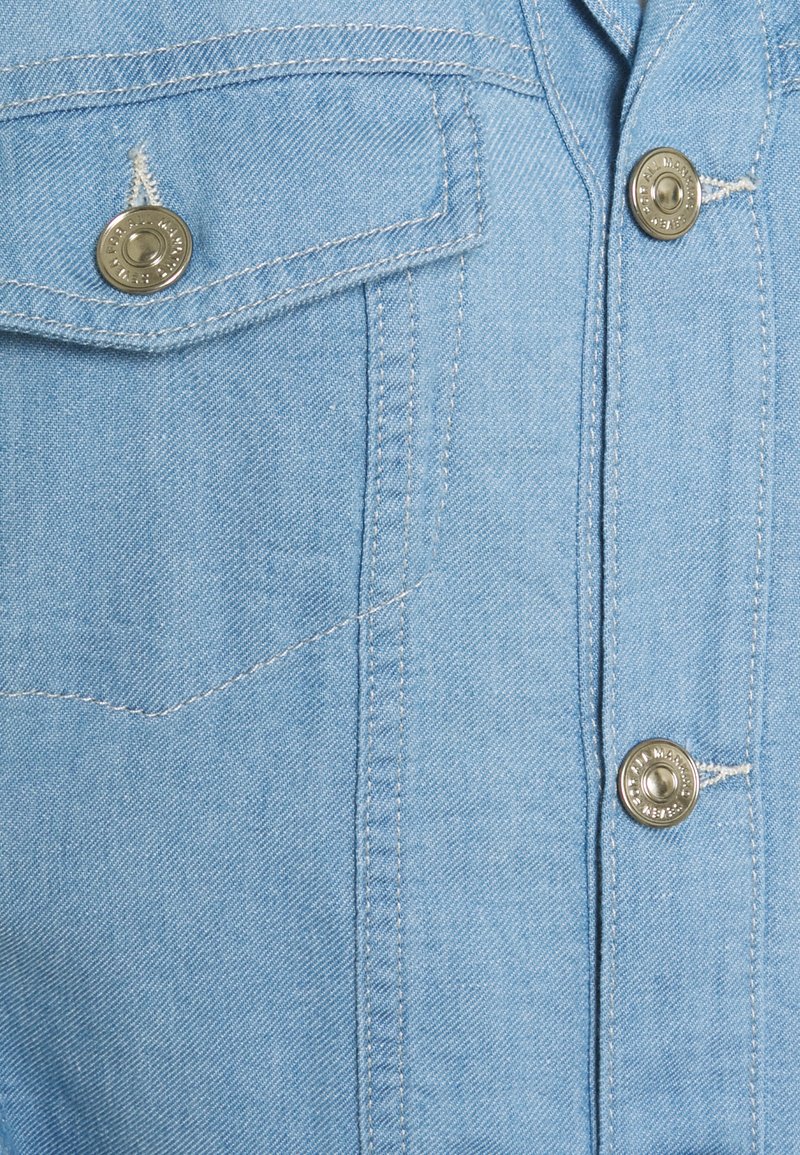 Damen Bekleidung | 7 for all mankind LORI DRESS ANGELINO Blusenkleid light blue/hellblau - OB89565 Damen Bekleidung | 7 for all mankind LORI DRESS ANGELINO Blusenkleid light blue/hellblau - OB89565