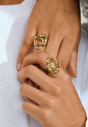DIEGO - Ring - gold-colored