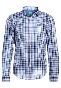 BOSS ATHLEISURE Shirt - blue