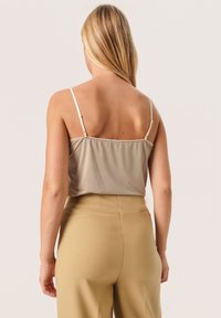 Soaked in Luxury CARYLA  - Top - plaza taupe