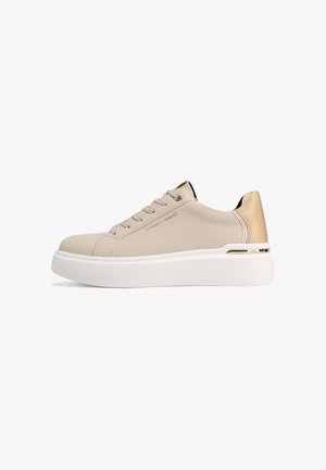 Queen Helena, Sneakers basse - beige