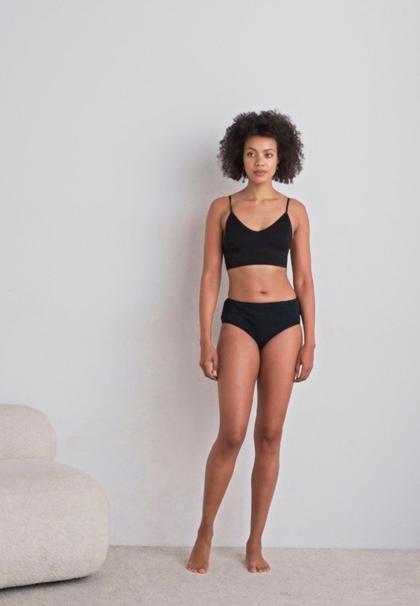 PETITE FLEUR BY LASCANA BASIC 10 PACK - Briefs - schwarz3