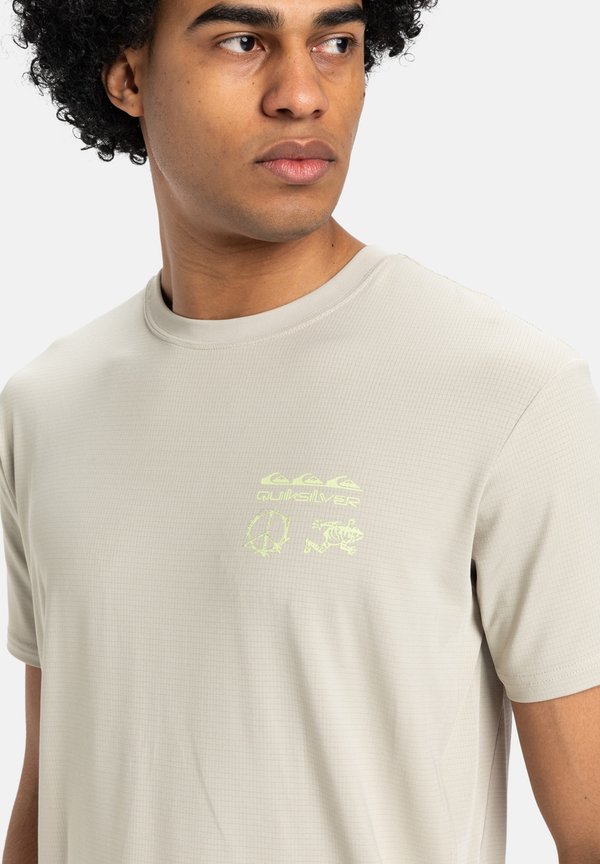 LAP TIME - Print T-shirt - thq3