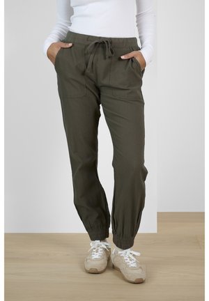 Pantaloni sportivi - khaki
