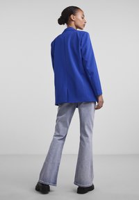 Pieces PCBOZZY LOOSE - Blazer - mazarine blue