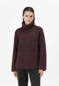 Vero Moda VMINGRID ROLL NECK BOO - Vesta - winetasting