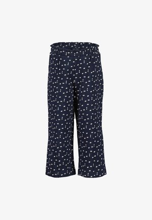 Blue Seven Bukser - blau