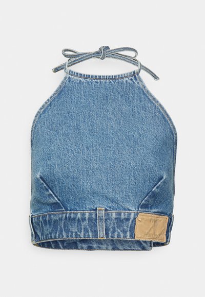 Won Hundred ELOISE - Blouse - blue