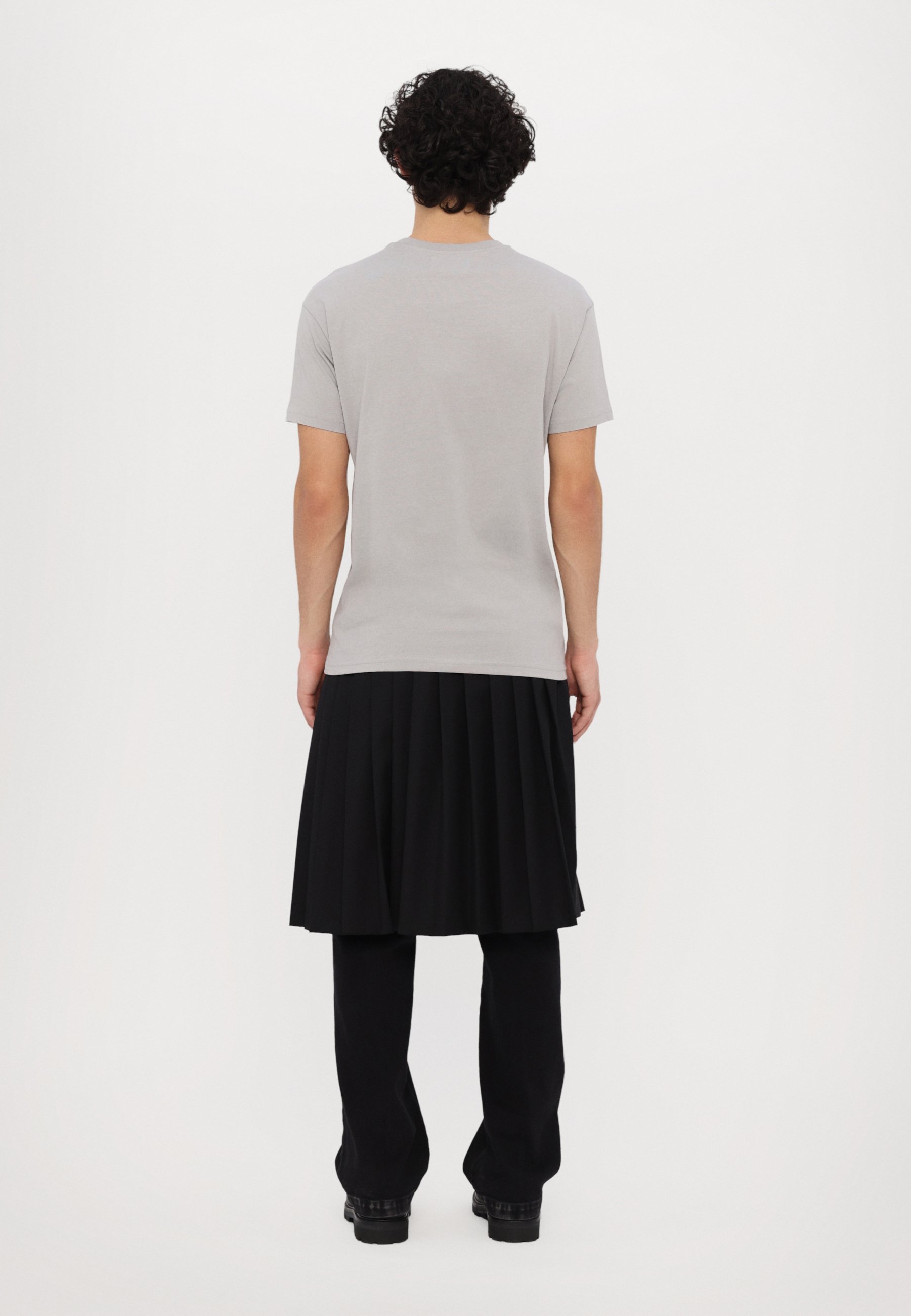 Vivienne Westwood Halftone Orb Classic Tシャツ Vivienne Westwoodのブラック Halftone Orb Classic Tシャツが