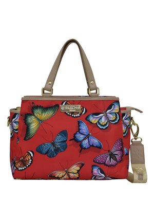 WANDERLUST  - Handtas - heaven ruby